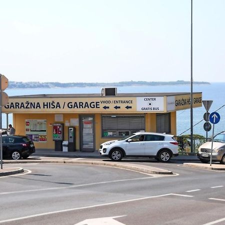 Apartment Petka Piran Dış mekan fotoğraf