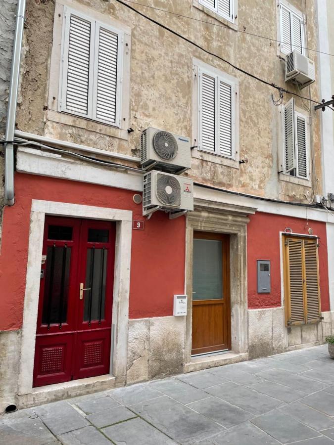 Apartment Petka Piran Dış mekan fotoğraf