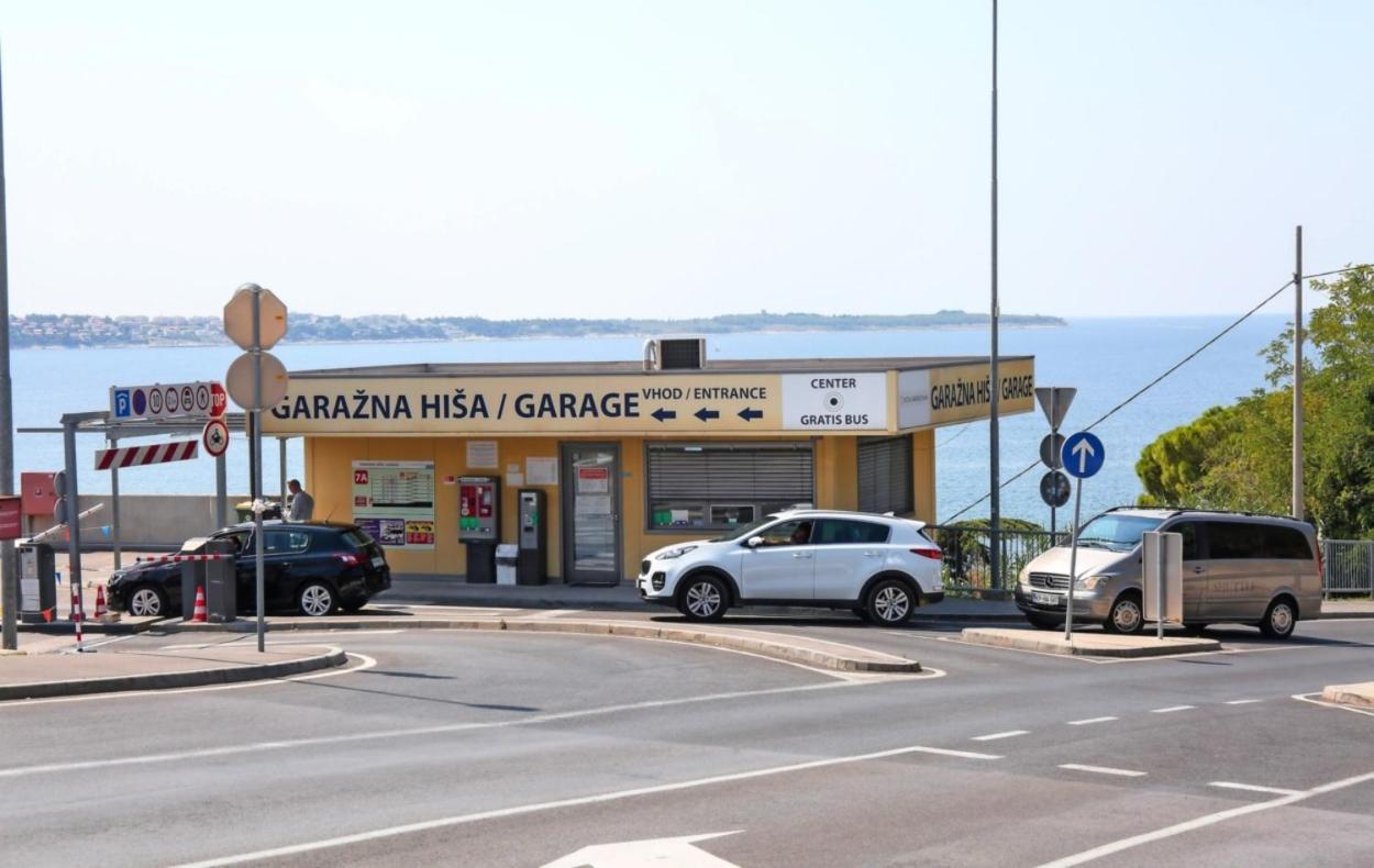 Apartment Petka Piran Dış mekan fotoğraf
