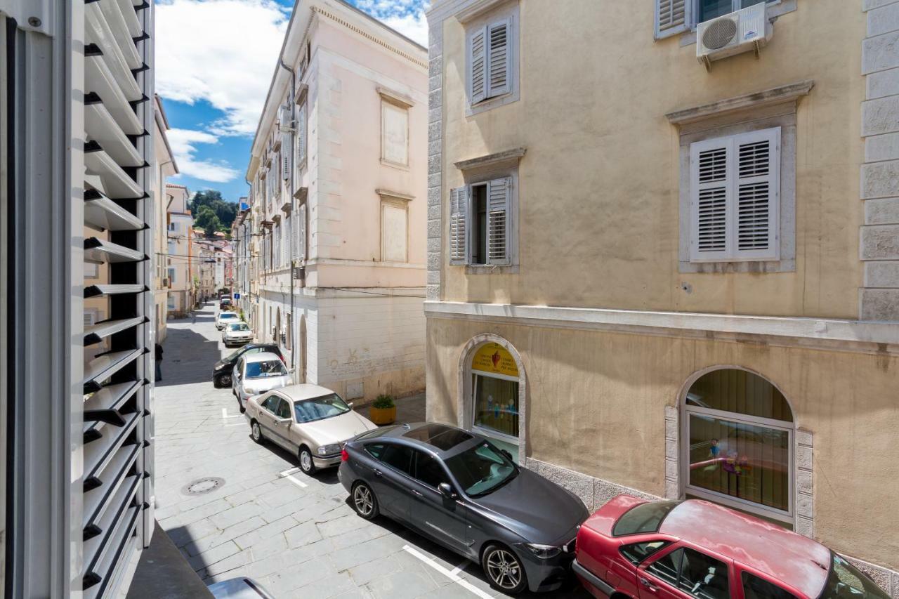 Apartment Petka Piran Dış mekan fotoğraf